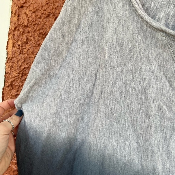 Marc New York Andrew Marc Women’s Ombré 100% Cotton Long Sleeve Size Small Black - Picture 3 of 5